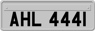 AHL4441