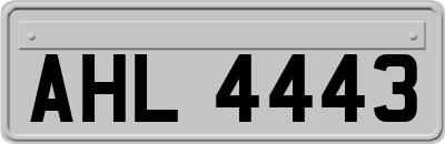 AHL4443