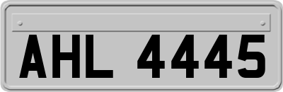 AHL4445