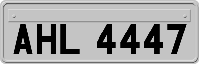 AHL4447