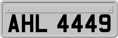AHL4449