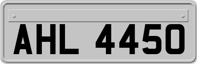 AHL4450