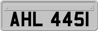 AHL4451