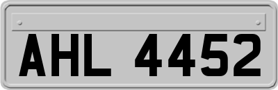 AHL4452
