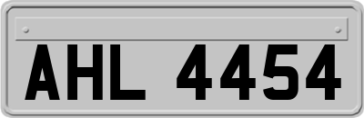 AHL4454