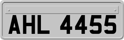 AHL4455