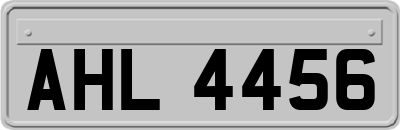 AHL4456