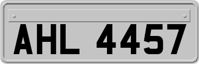 AHL4457