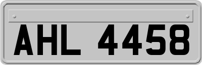 AHL4458