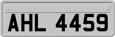AHL4459