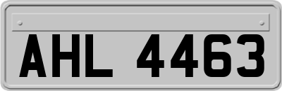AHL4463
