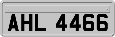 AHL4466