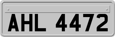 AHL4472