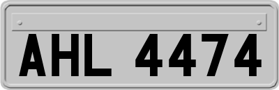 AHL4474