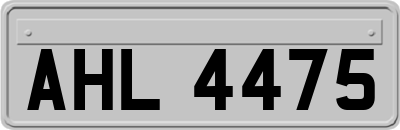 AHL4475