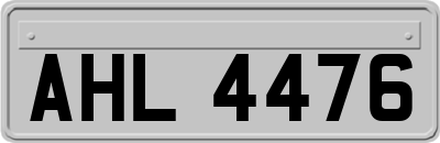 AHL4476