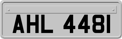 AHL4481