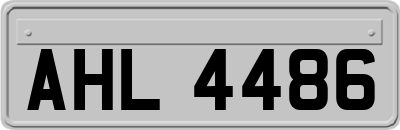 AHL4486