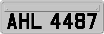 AHL4487