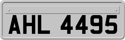 AHL4495