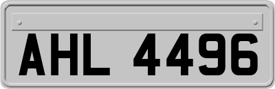 AHL4496