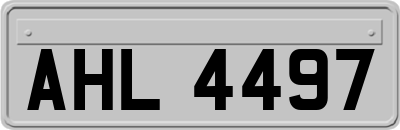 AHL4497
