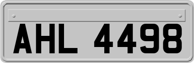 AHL4498