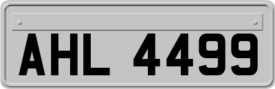AHL4499