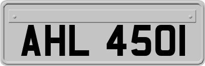 AHL4501