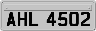AHL4502