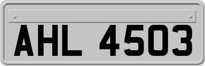 AHL4503