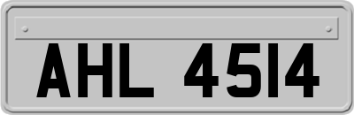 AHL4514