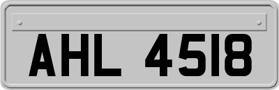AHL4518