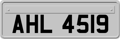 AHL4519