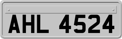 AHL4524