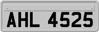 AHL4525