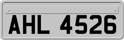 AHL4526