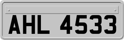 AHL4533