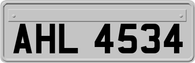 AHL4534