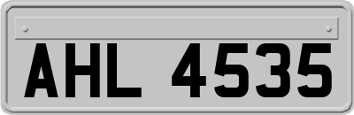 AHL4535