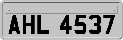 AHL4537
