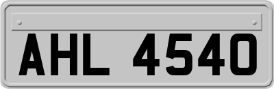 AHL4540