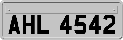 AHL4542