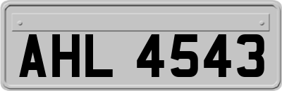 AHL4543
