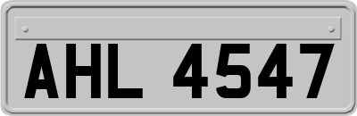 AHL4547