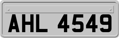 AHL4549