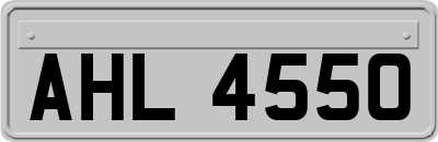 AHL4550