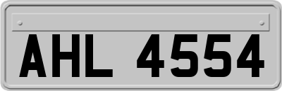 AHL4554