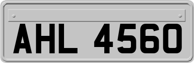AHL4560
