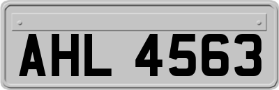AHL4563